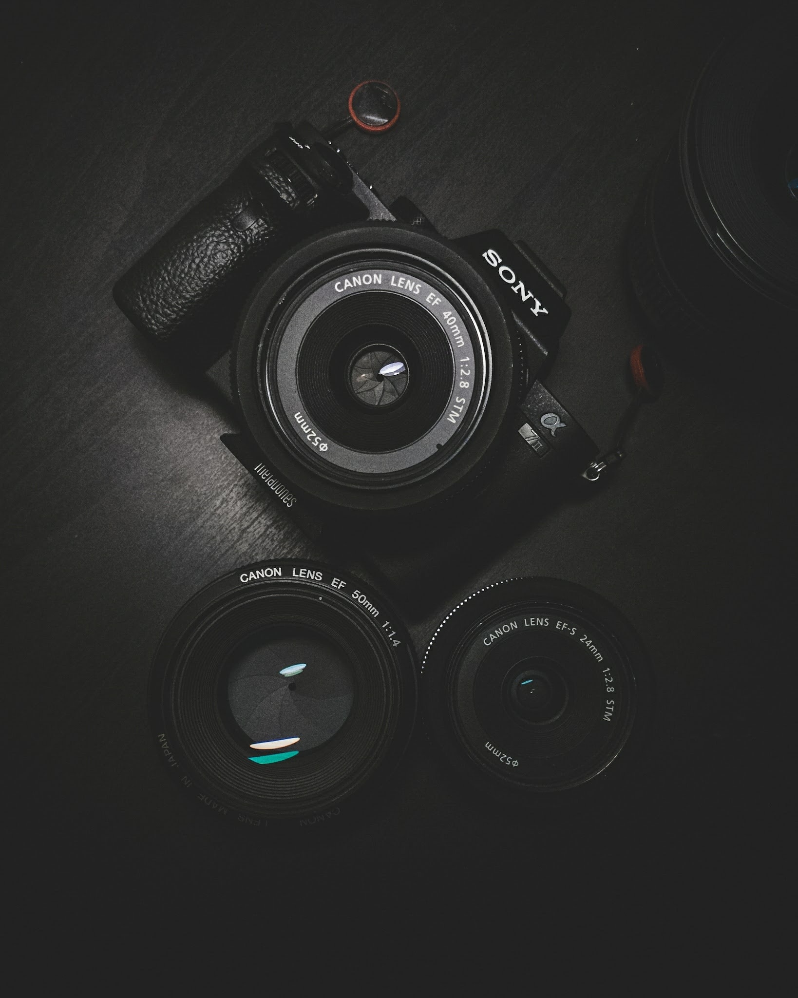 Comparison of Camera Features: Canon vs Nikon vs Sony